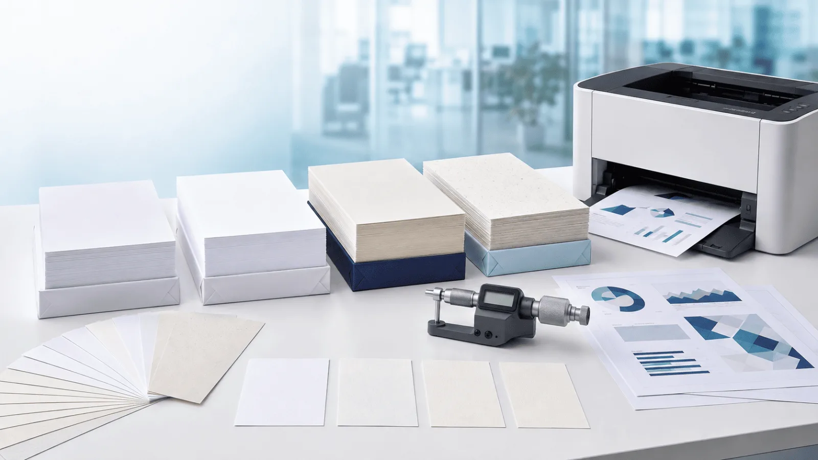 How to Choose the Right Copier Paper for Your Office